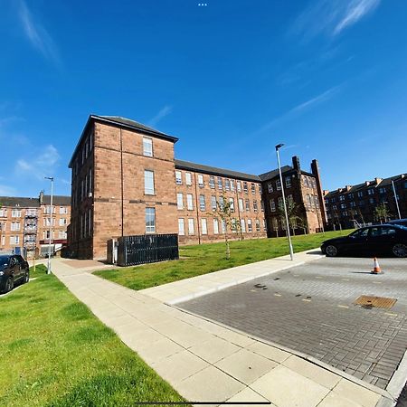 North Kelvin Guest House Glasgow Exterior photo